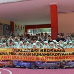 Mudela Present : Deklarasi Anti Bullying, Senam Sehat, Lanjut Makan Sehat Bergizi…