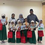 LOMBA MEWARNAI FABER-CASTELL