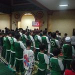 Sukabumi Berduka, Siswa Mudela Gelorakan Shadaqah Subuh…