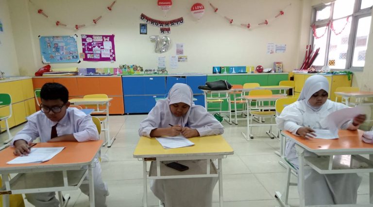 MUDELA SQUAD siap mengikuti OSN 2025